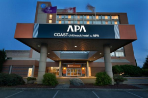 Coast Chilliwack Hotel by APA